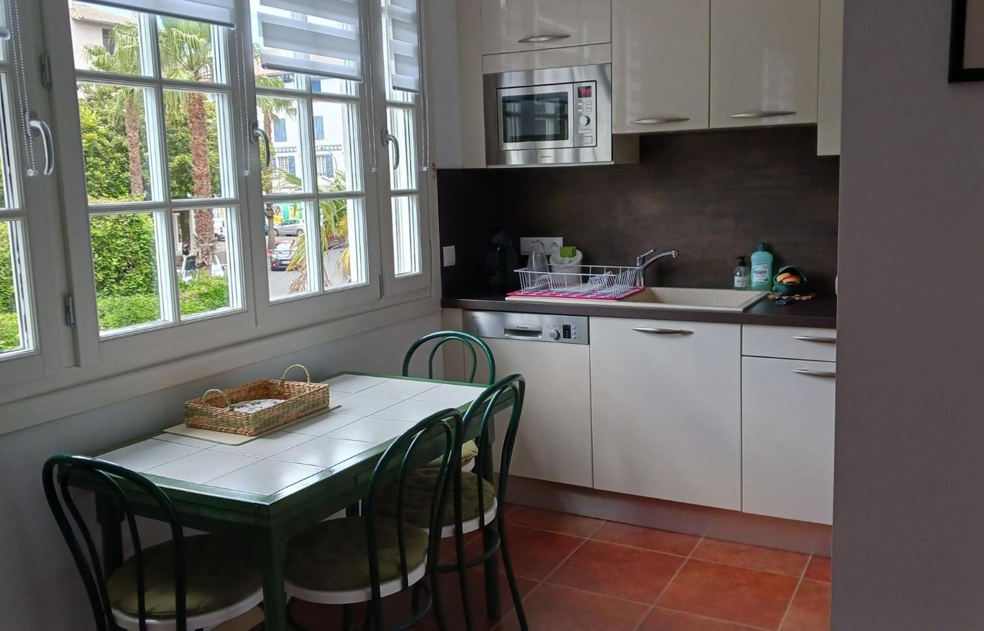 Residence Albina Centre Hendaye Plage Εξωτερικό φωτογραφία